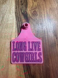 Image 1 of LONG LIVE COWBOYS - COWGIRLS