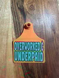 Overworked & Underpaid