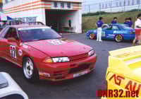 Image 6 of Saurus Champ NISMO GT-R JTC Group A 1991 [HPI 8588]
