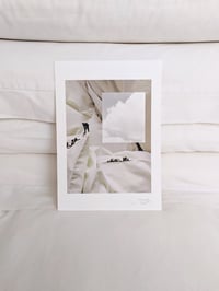 Image 1 of Mount Ebedest I / A5 print