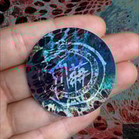 Image 1 of Holographic Signature Seal 