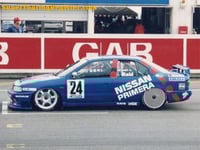 Image 8 of BMS Scuderia Italia Nissan Primera JTCC 1996 [HPI 8465]