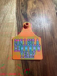 CAN I GET A HAWWWWW YEAH 