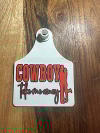 Cowboy Take Me Away