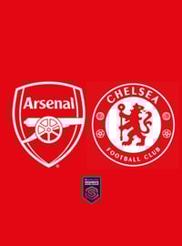 Image 1 of ARSENAL WOMEN V CHELSEA WOMEN, SATURDAY NOVEMBER 8