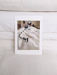 Image 1 of Mount Ebedest II / A5 print