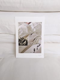 Image 1 of Mount Ebedest III / A5 print