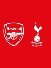 Image 1 of ARSENAL V TOTTENHAM HOTSPUR  | SATURDAY NOVEMBER 22