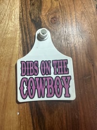 Dibs On The Cowboy