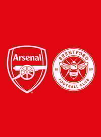 Image 1 of ARSENAL V BRENTFORD | WEDNESDAY DECEMBER 3
