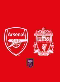 Image 1 of ARSENAL WOMEN V LIVERPOOL WOMEN, SUNDAY DECEMBER 6