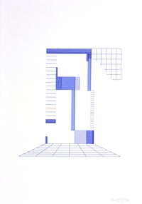 Image 2 of ASCII Study #4