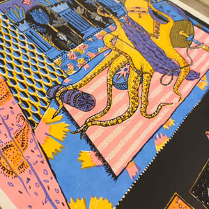 Oracle Odalisque - New Edition