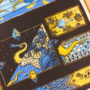 Oracle Odalisque - New Edition