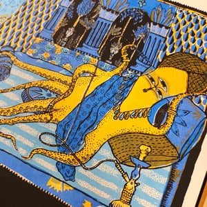 Oracle Odalisque - New Edition