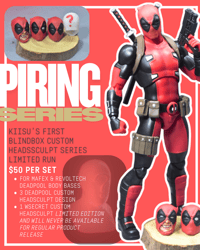 Image 1 of PIRING No.1 Merc in the Box