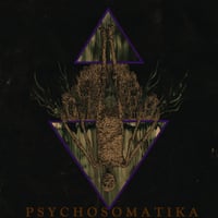 Lunar Mantra ‎– Psychosomatika LP