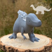 Image 3 of Deedee the D-Rex STL Shop Link