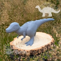 Image 4 of Deedee the D-Rex STL Shop Link