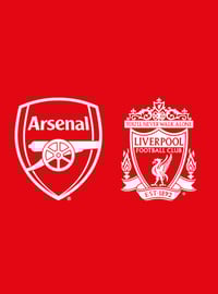 Image 1 of ARSENAL V LIVERPOOL | WEDNESDAY JANUARY 7