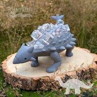 Image 3 of Angus the Ankylosaurus Shop Link
