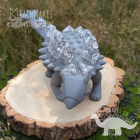 Image 6 of Angus the Ankylosaurus Shop Link