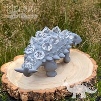 Image 4 of Angus the Ankylosaurus Shop Link