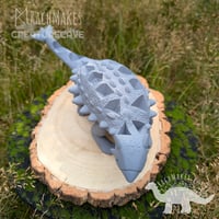 Image 5 of Angus the Ankylosaurus Shop Link
