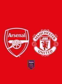 Image 1 of ARSENAL WOMEN V MANCHESTER UNITED WOMEN, SUNDAY JANUARY 11