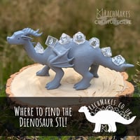 Image 1 of Polyhedragon STL Shop Link