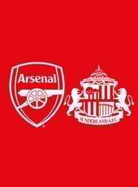 Image 1 of ARSENAL V SUNDERLAND | SATURDAY FEBRUARY 7