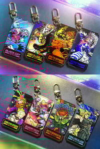 Image 1 of [PRE-ORDER] The Arcadion - Ticket Charms