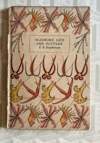 Image 1 of Seashore life and pattern a vintage King Penguin book