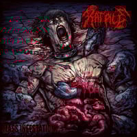 Ratpile Mass Infestation CD