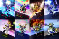 Image 1 of [PRE-ORDER] The Arcadion - Standees