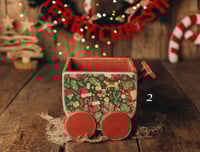 Image 4 of X-MAS Baby Wagon 