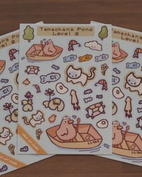 Image 3 of Sticker sheets