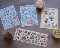 Image 1 of Sticker sheets