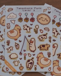 Image 2 of Sticker sheets