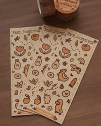 Image 5 of Sticker sheets