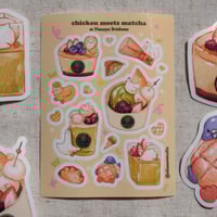 Image 4 of Sticker sheets