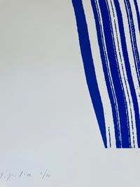 Image 3 of Blue Vase (print)