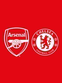 Image 1 of ARSENAL V CHELSEA | SATURDAY FEBRUARY 28