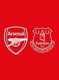 Image 1 of ARSENAL V EVERTON | SATURDAY MARCH 14