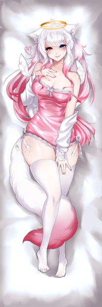 Image 1 of Azalae Dakimakura Preorder π