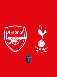 Image 1 of ARSENAL WOMEN V TOTTENHAM HOTSPUR WOMEN, SUNDAY MARCH 29