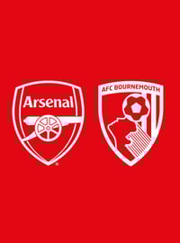 Image 1 of ARSENAL V AFC BOURNEMOUTH | SATURDAY APRIL 11