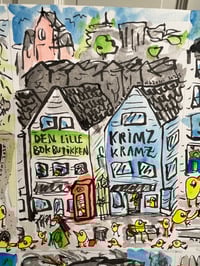 Image 3 of LTD «Ken in Haugesund» Postcard Bundle-Pack!