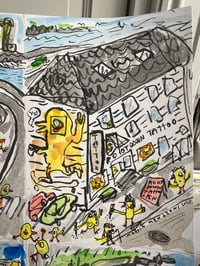 Image 4 of LTD «Ken in Haugesund» Postcard Bundle-Pack!