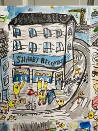Image 6 of LTD «Ken in Haugesund» Postcard Bundle-Pack!
